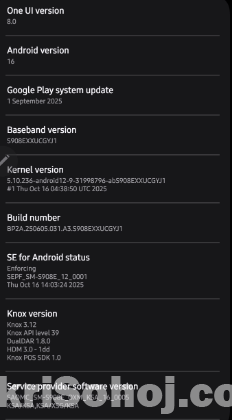 Samsung Galaxy s22 ultra